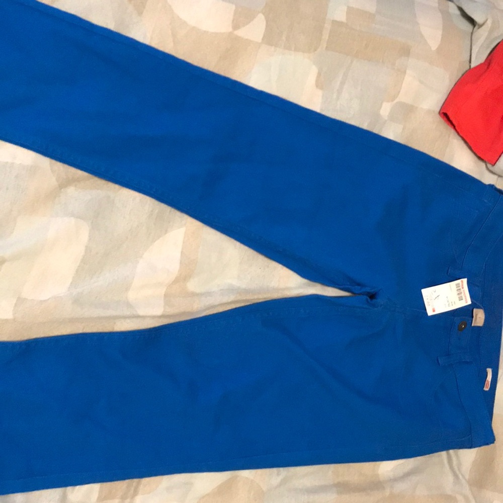 Girls blue Arizona jeans